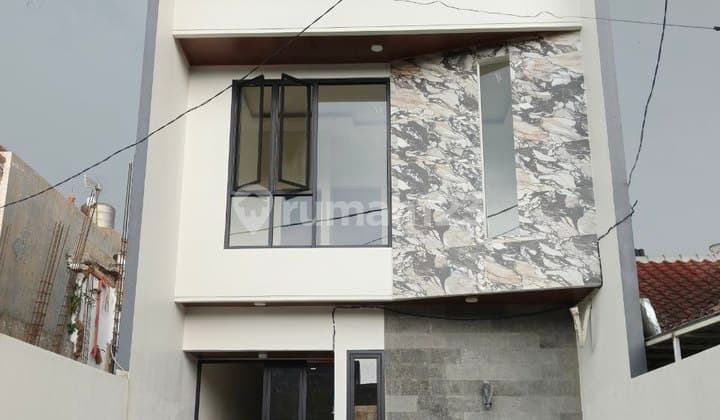 Rumah Rungkut Mapan Tengah Surabaya Murah Sam.ya6033