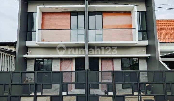 Rumah Penjaringan Asri Surabaya Murah Sam.ya6033