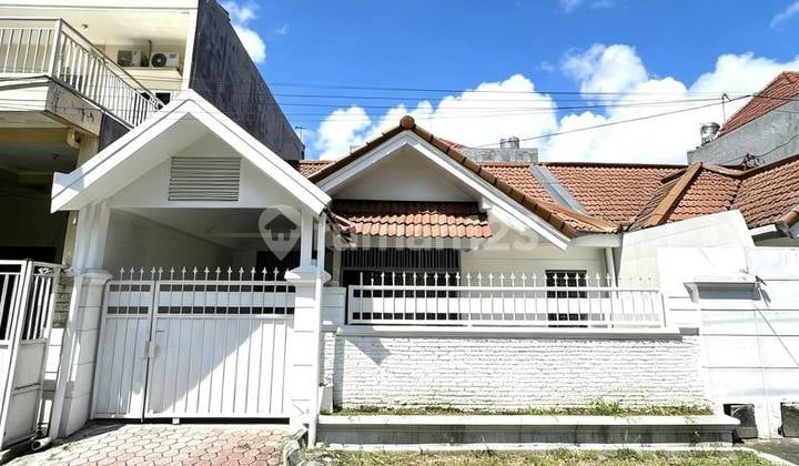 Rumah Sutorejo Prima Surabaya Murah Nat.a016