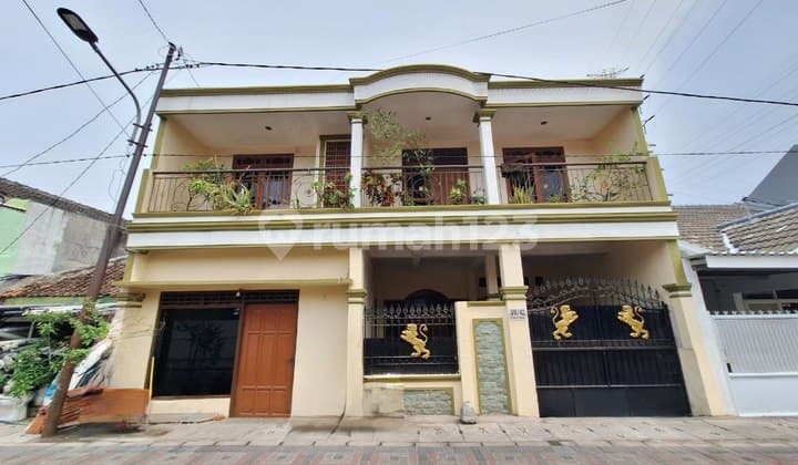 Rumah Ploso Timur Surabaya Murah Sam.ya6033