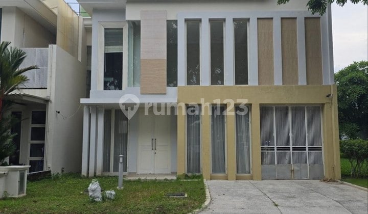 Rumah Long Beach Surabaya Murah Sam.ya6034