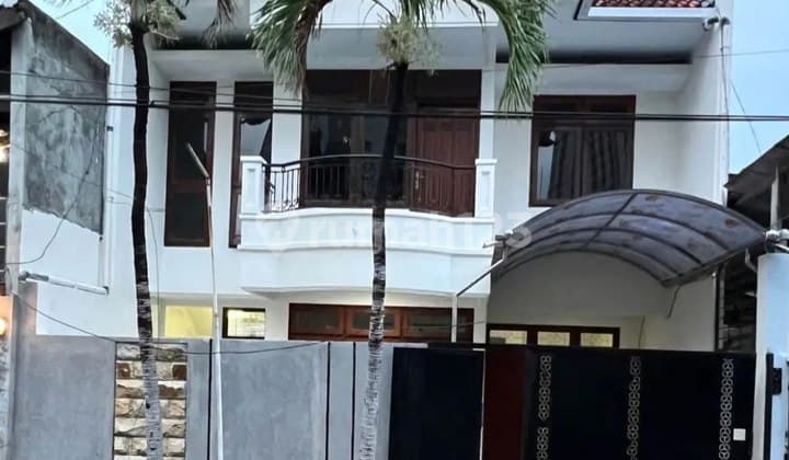 Rumah Villa Kalijudan Indah Surabaya Murah Sam.ya6033