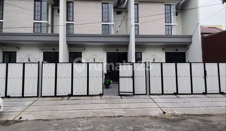 Rumah Baruk Barat Surabaya Murah Sam.ya6353