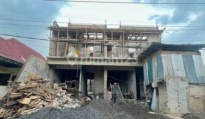 Rumah Manyar Tirtoyoso Surabaya Murah Sam.ya6035