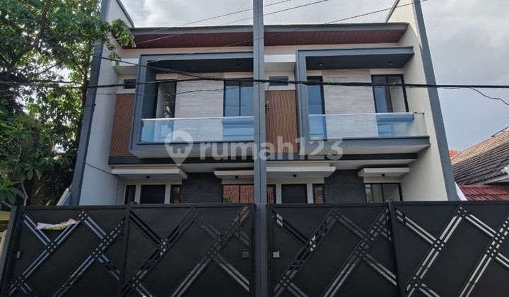 Rumah Manyar Tirtoyoso Surabaya Murah Sam.ya6033