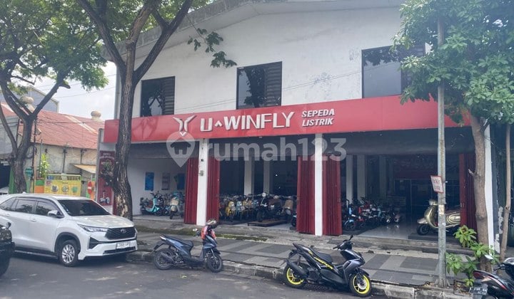 Ruko Dharmawangsa Surabaya Murah Sam.ya6045 Ruko Dharmawangsa Surabaya Murah Sam.ya6045
