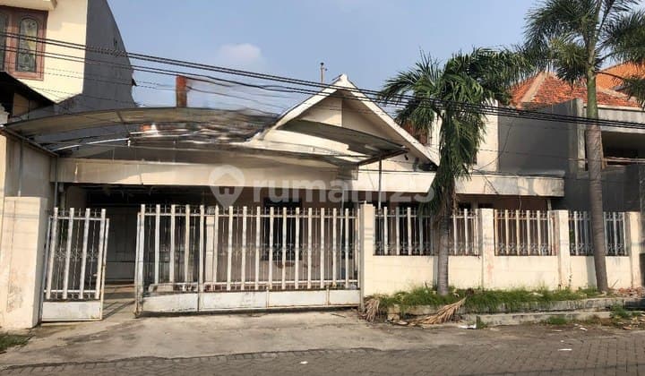 Rumah Mojoarum Surabaya Murah Sam.ya6033