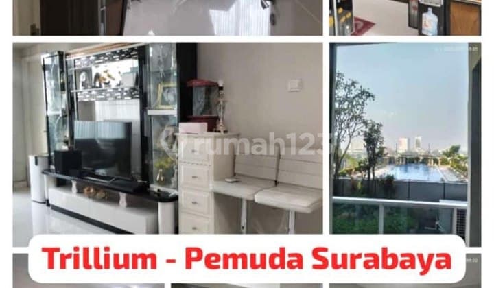 Apartemen Trillium Surabaya Murah Sam.ya6033