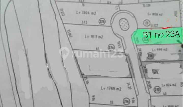 Tanah Teluk Golf Surabaya Murah Sam.ya6045 Tanah Teluk Golf Surabaya Murah Sam.ya6045