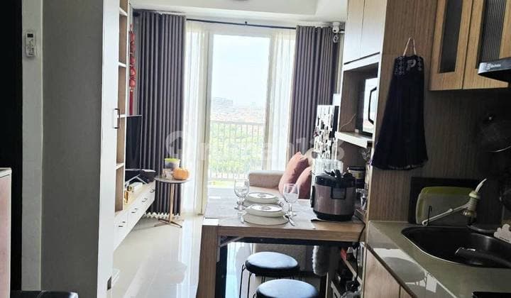 Apartemen Klaska Residence Azure Surabaya Murah Nat.a011