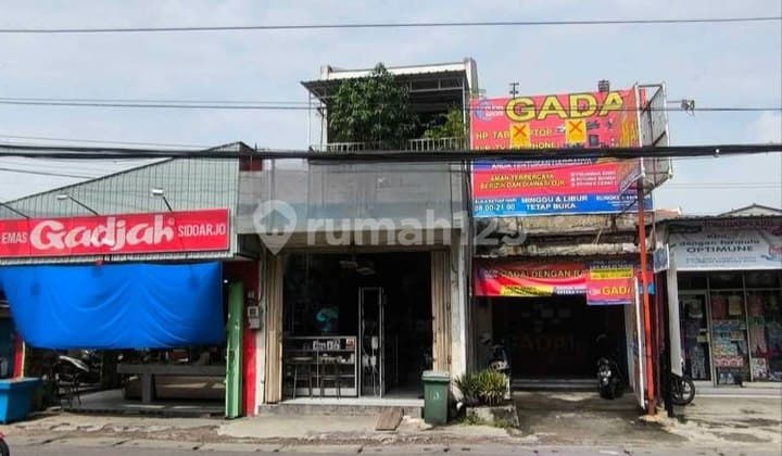 Ruko Raya Rungkut Surabaya Murah Sam.ya6033