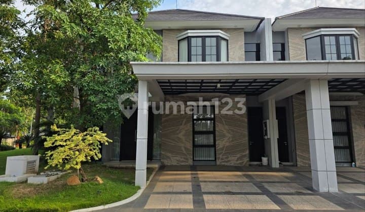 Rumah Aruba Villa Surabaya Murah Sam.ya6034