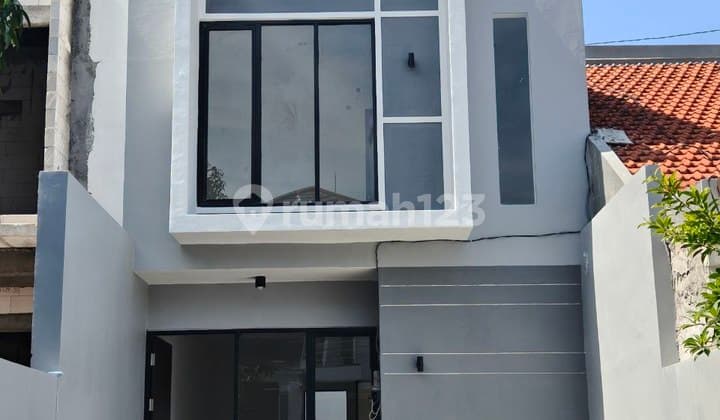 Rumah Rungkut Asri Surabaya Murah Nat.a010