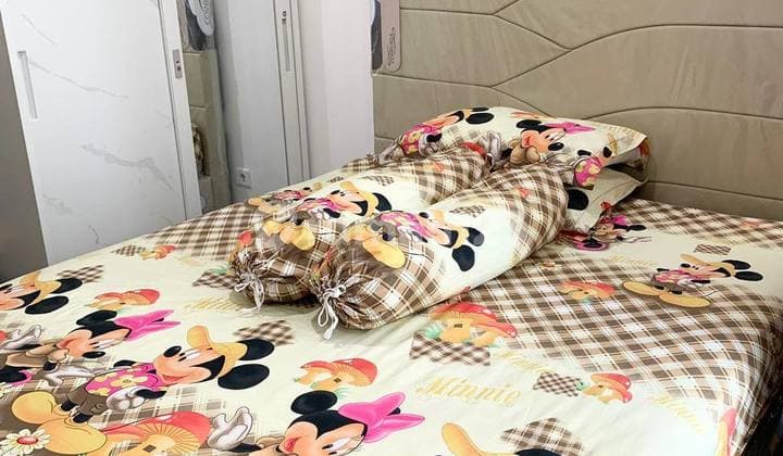 Apartemen Amor Surabaya Murah Nat.a009