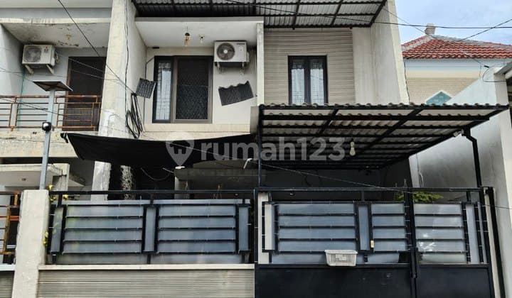 Rumah Pantai Mentari Surabaya Murah Sam.ya6033