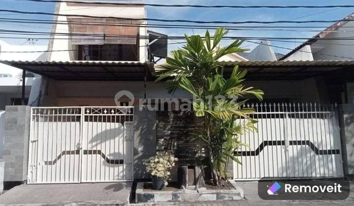 Rumah Wisma Permai Surabaya Murah Sam.ya6356