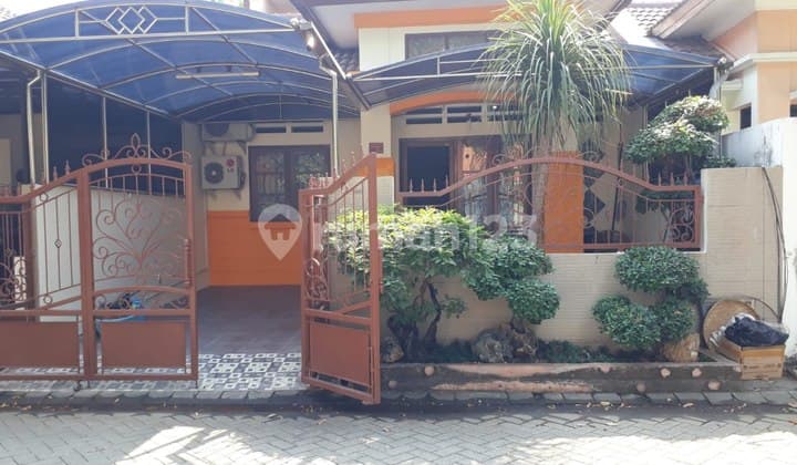 Rumah Bukit Palma Surabaya Murah Nat.a012