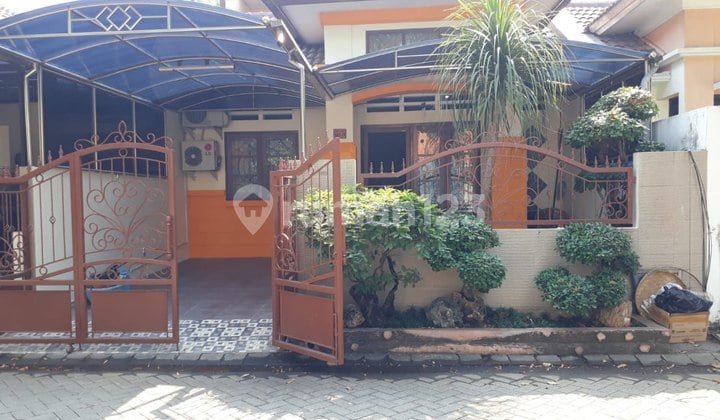 Rumah Bukit Palma Surabaya Murah Nat.a012