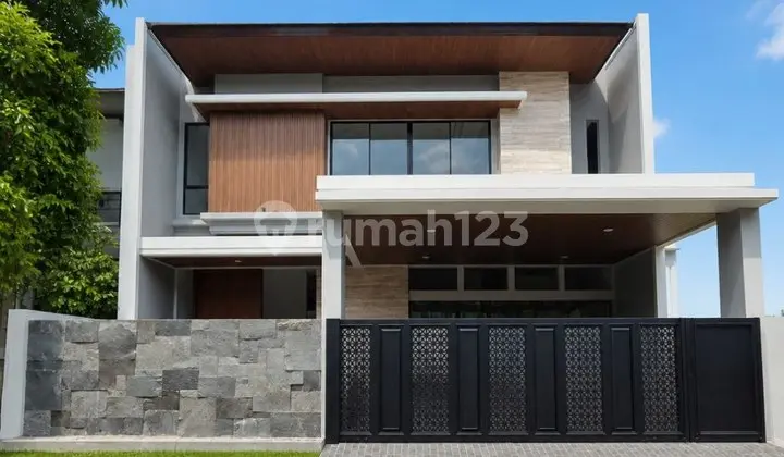Rumah San Antonio Surabaya Murah Sam.ya6034