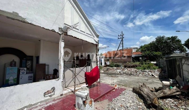 Rumah Komersial Raya Lidah Kulon Surabaya Murah Sam.ya6329