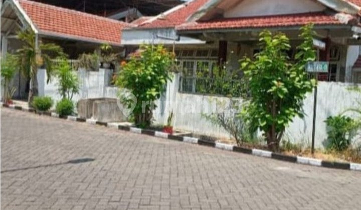 Rumah Medokan Asri Surabaya Murah Sam.ya6033