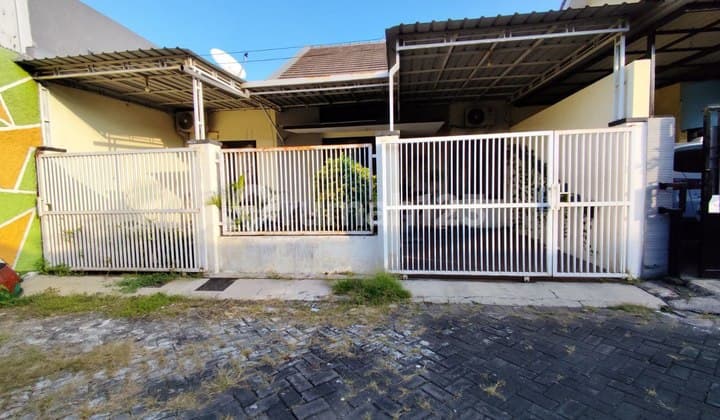 Rumah Kutisari Selatan Surabaya Murah Sam.ya6353