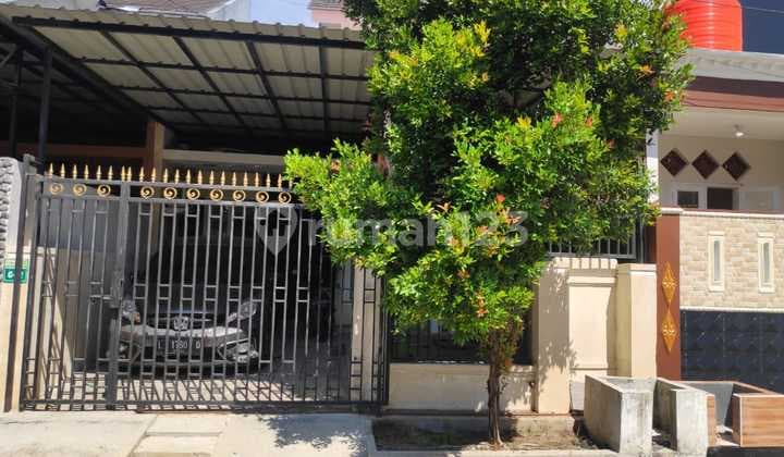 Rumah Green Semanggi Mangrove Surabaya Murah Sam.ya6036