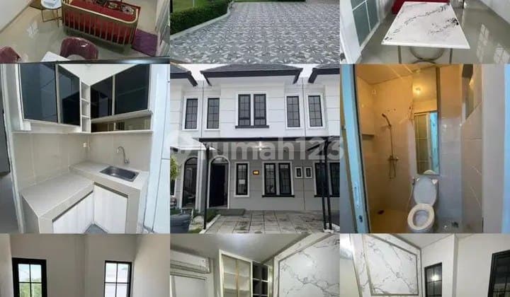 Rumah Mansion Nine Surabaya Murah Sam.ya6033