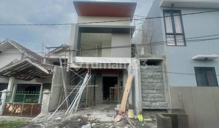 Rumah Manyar Tirtoyoso Surabaya Murah Sam.ya6035