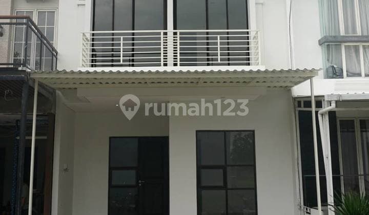 Rumah Grand Island Zimbali Costa Surabaya Murah Nat.a013
