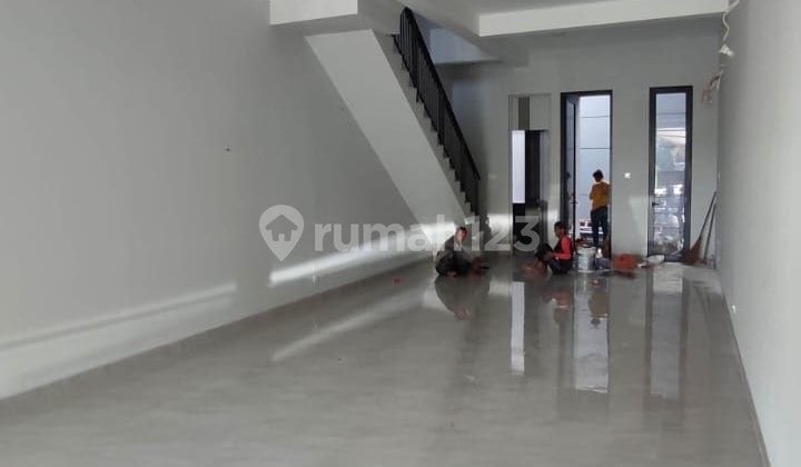 Ruko Beverly Pakuwon City Surabaya Murah Sam.ya6036