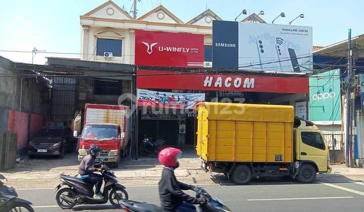 Ruko Raya Kenjeran Surabaya Murah Sam.ya6358