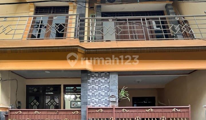 Rumah Sidotopo Wetan Surabaya Murah Nat.a010