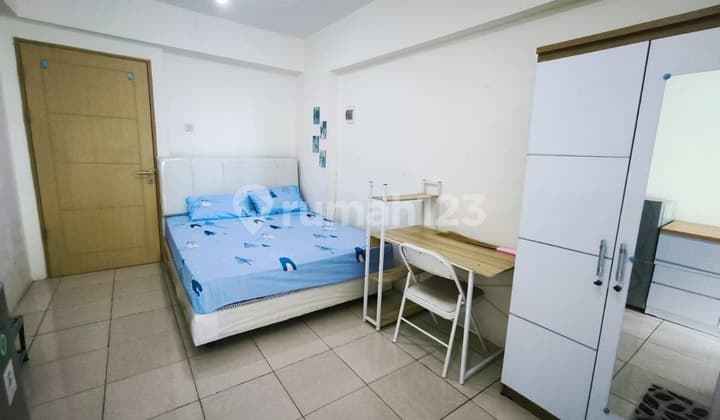 Apartemen Educity Yale Surabaya Murah Nat.a008