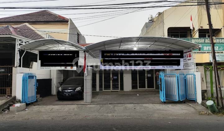 Ruang Usaha Raya Pucang Anom Surabaya Murah Sam.ya6355