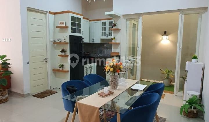 Rumah Rungkut Asri Barat Surabaya Murah Sam.ya6033