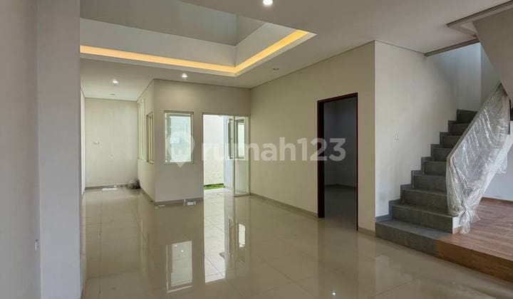 Rumah Panjang Jiwo Permai Surabaya Murah Sam.ya6035