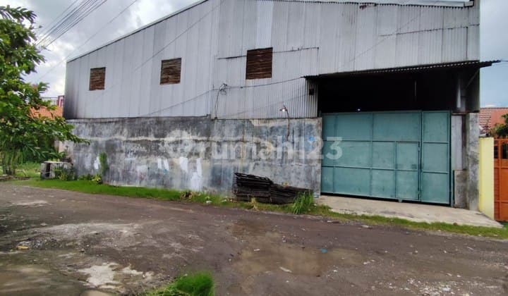 Gudang Gununganyar Tambak Surabaya Murah Sam.ya6353