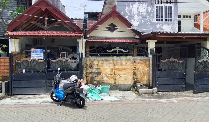 Rumah Tenggilis Mejoyo Selatan Surabaya Murah Sam.ya6377