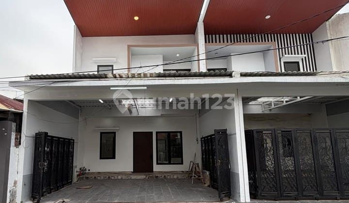 Rumah Darmo Permai Surabaya Murah Sam.ya6111