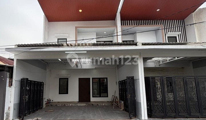 Rumah Darmo Permai Surabaya Murah Sam.ya6111