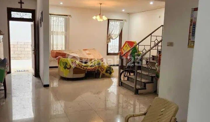 Rumah Dharmahusada Mas Surabaya Murah Sam.ya6033