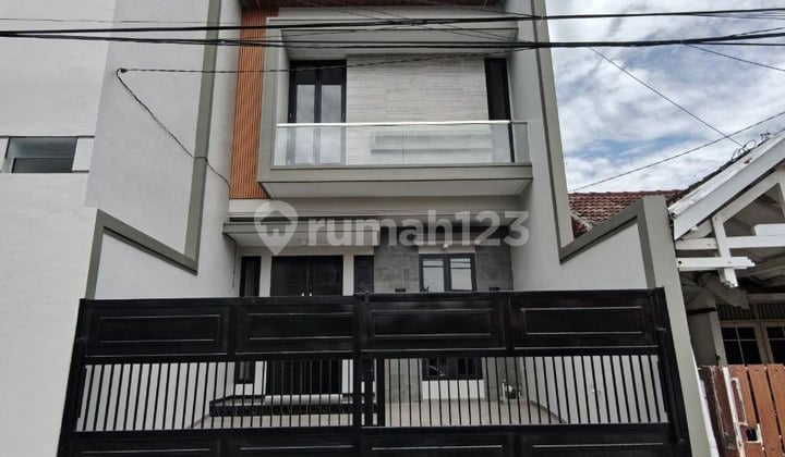 Rumah Nginden Intan Surabaya Murah Sam.ya6033