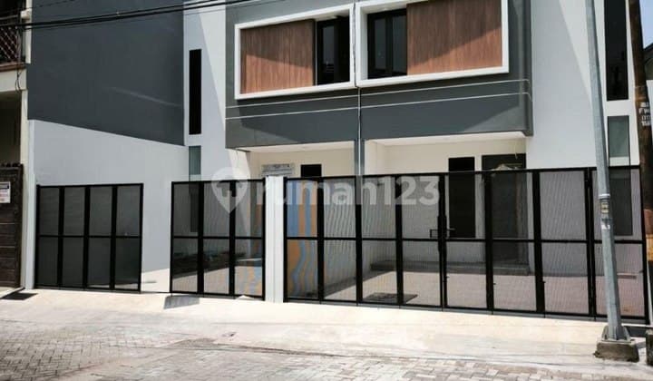 Rumah Mulyosari Surabaya Murah Sam.ya6033