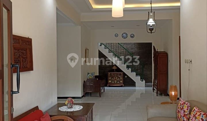Rumah Pondok Tjandra Duku Surabaya Murah Sam.ya6033
