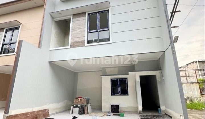 Rumah Petemon Surabaya Murah Sam.ya6111