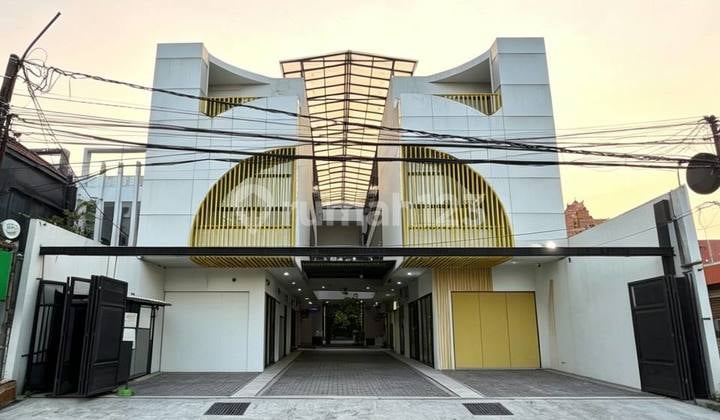 Bangunan Komersial Medokan Asri Surabaya Murah Sam.ya6035