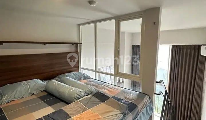 Apartemen Amega Crown Residence Surabaya Murah Nat.a010