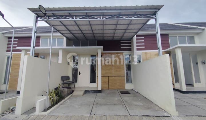 Rumah Permata Gununganyar Regency Surabaya Murah Sam.ya6353