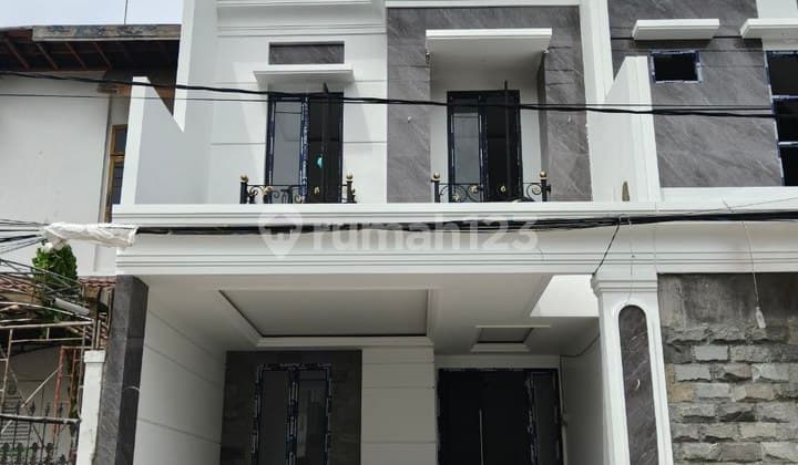 Rumah Kertajaya Indah Surabaya Murah Sam.ya6033